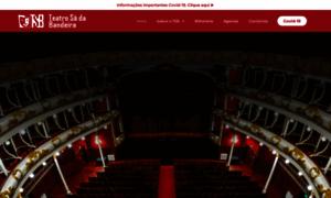 Teatrosadabandeira.pt thumbnail