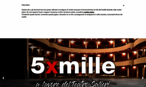 Teatrosalieri.it thumbnail