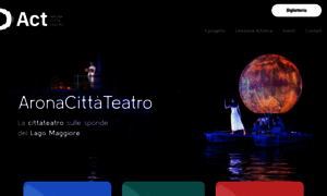Teatrosullacqua.it thumbnail