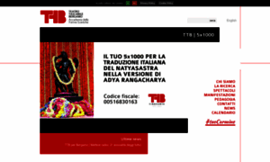 Teatrotascabile.org thumbnail