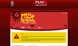 Teatrotuca.com.br thumbnail
