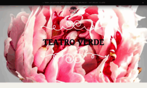 Teatroverde.com thumbnail