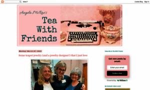 Teawithfriends.blogspot.fr thumbnail