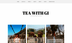 Teawithgi.com thumbnail