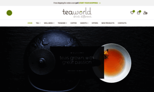 Teaworldshop.it thumbnail