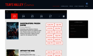 Teaysvalleycinemas.com thumbnail