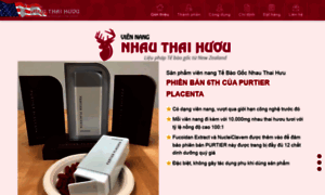 Tebaogocnhauthaihuu.com thumbnail