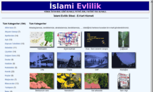 Tebrik.islamievlilik.com thumbnail