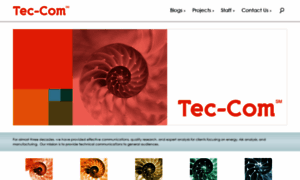 Tec-com.com thumbnail