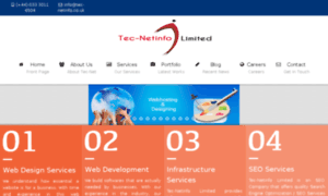 Tec-netinfo.co.uk thumbnail