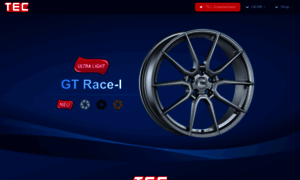 Tec-speedwheels.de thumbnail