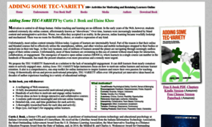 Tec-variety.com thumbnail