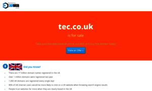 Tec.co.uk thumbnail