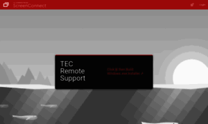 Tec.screenconnect.com thumbnail