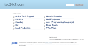 Tec24x7.com thumbnail