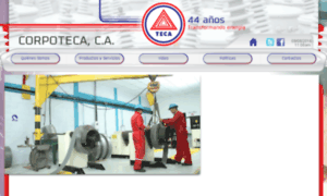 Teca.com.ve thumbnail