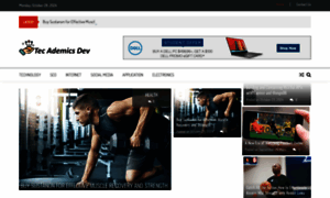 Tecademicsdev.com thumbnail