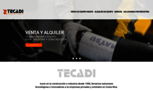 Tecadicr.com thumbnail