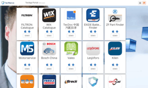 Tecapp-portal.tecalliance.net thumbnail
