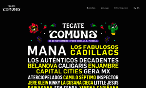 Tecatecomuna.com thumbnail