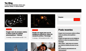 Tecblog.site thumbnail