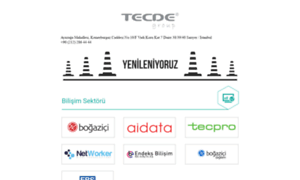 Tecde.com.tr thumbnail