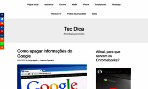 Tecdica.com.br thumbnail