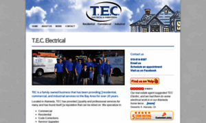 Tecelectric.net thumbnail