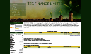 Tecfinance.biz thumbnail