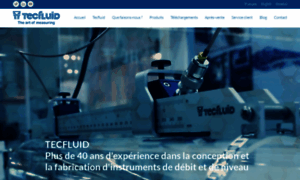 Tecfluid.fr thumbnail