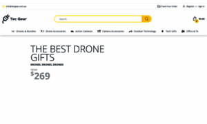 Tecgear.com.au thumbnail