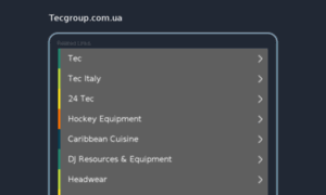 Tecgroup.com.ua thumbnail
