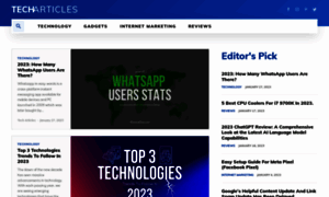 Tech-articles.com thumbnail