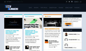 Tech-bloggers.de thumbnail