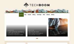 Tech-boom.com thumbnail