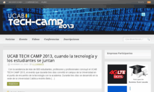 Tech-camp.com.ve thumbnail