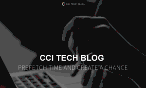 Tech-cci.io thumbnail