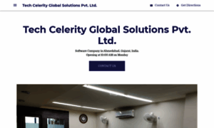 Tech-celerity-global-solutions.business.site thumbnail