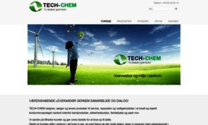 Tech-chem.dk thumbnail