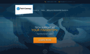 Tech-connect.com thumbnail