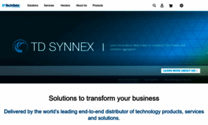 Tech-data.net thumbnail