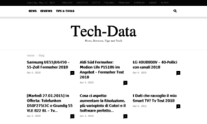 Tech-data.xyz thumbnail