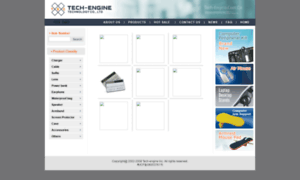 Tech-engine.com.cn thumbnail