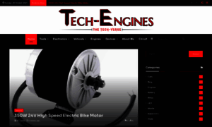 Tech-engines.com thumbnail