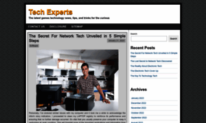 Tech-experts.info thumbnail