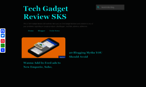 Tech-gadget-review-sks.blogspot.com thumbnail