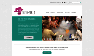 Tech-girls.org thumbnail