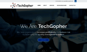 Tech-gopher.com thumbnail