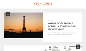 Tech-guide.info thumbnail
