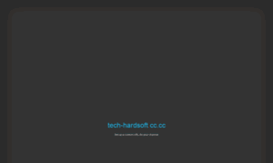 Tech-hardsoft.co.cc thumbnail